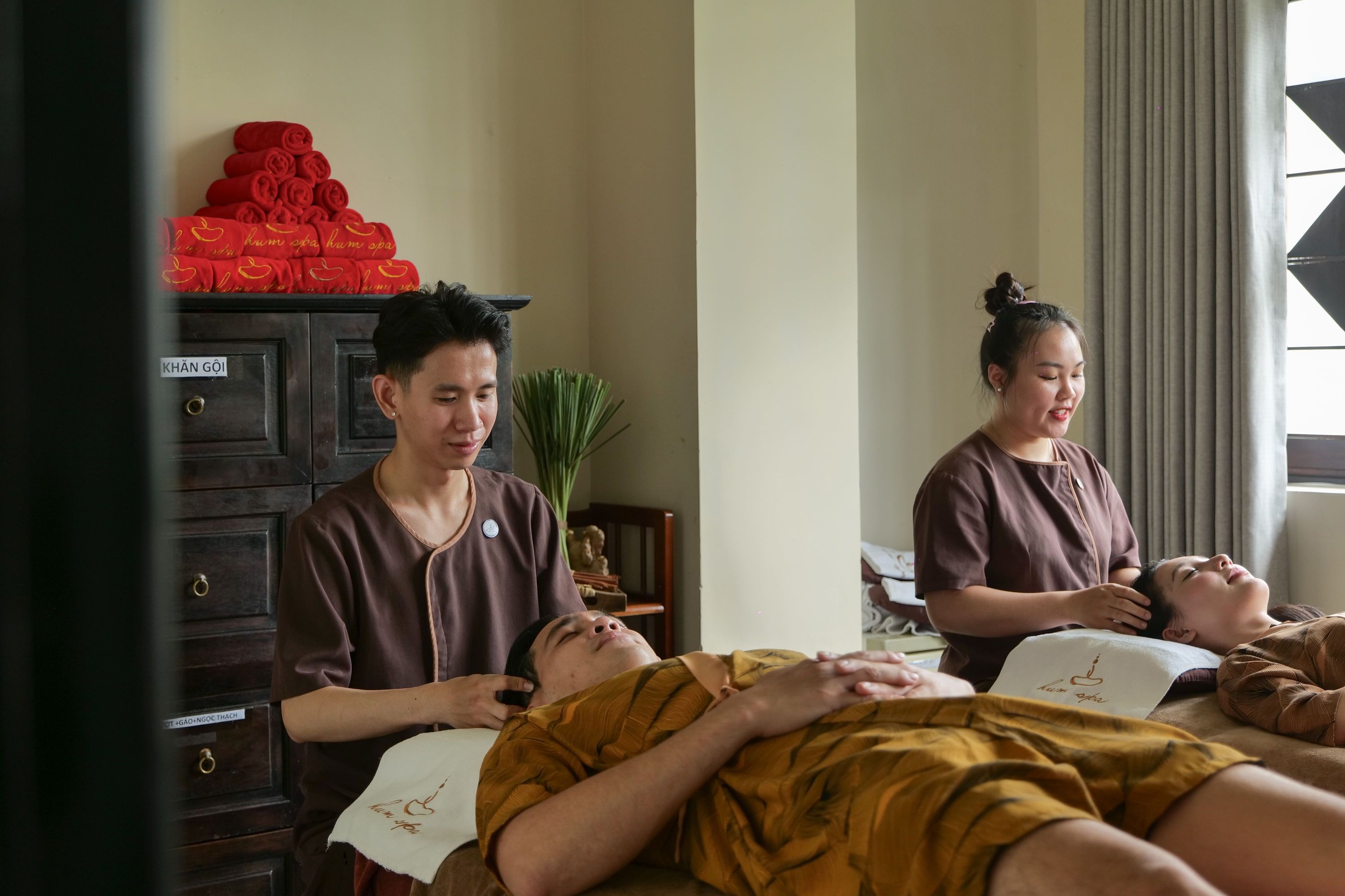 SPA CHUYÊN SÂU PHỤC HỒI