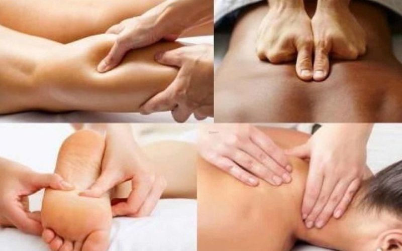 Bấm huyệt không bị đau và an toàn