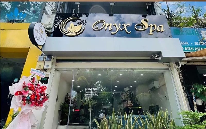 Onyx spa