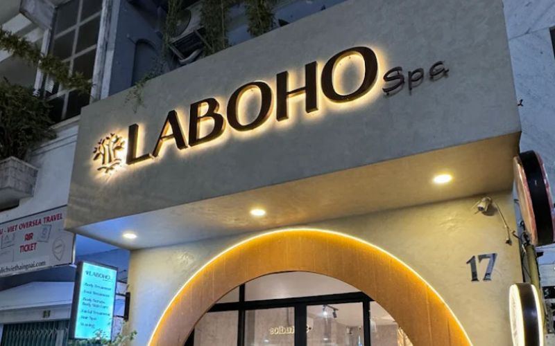 Laboho spa