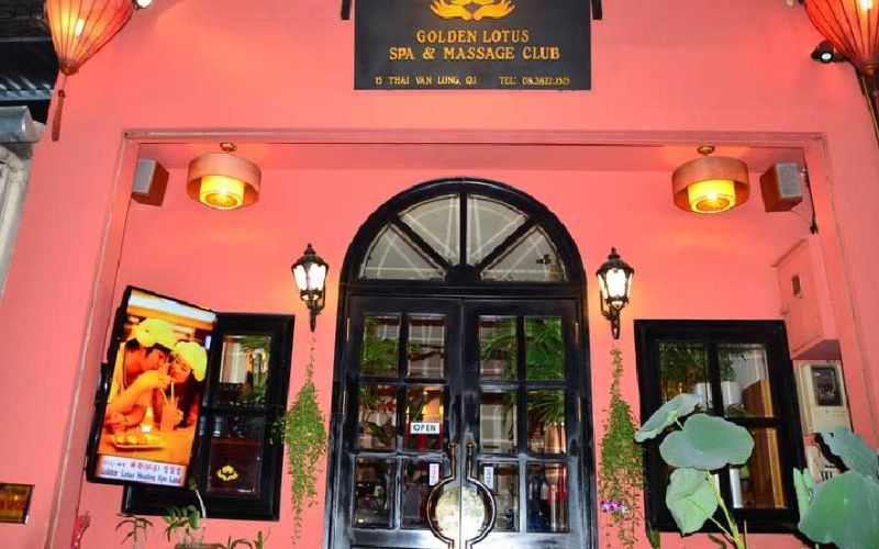 Golden Lotus Spa