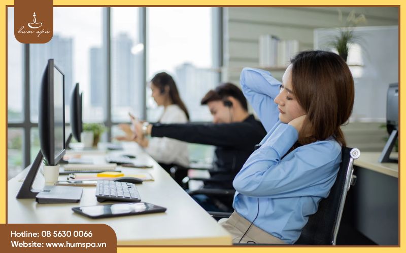 CÁC DẤU HIỆU CỦA CHỨNG THOÁI HÓA CỘT SỐNG LƯNG