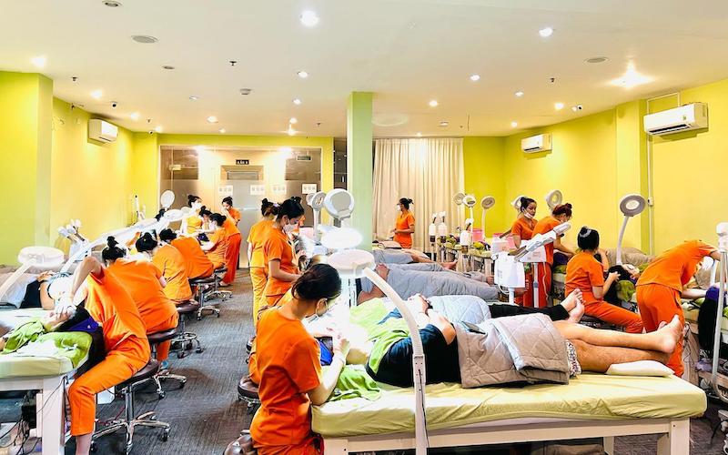Quynh’s Spa