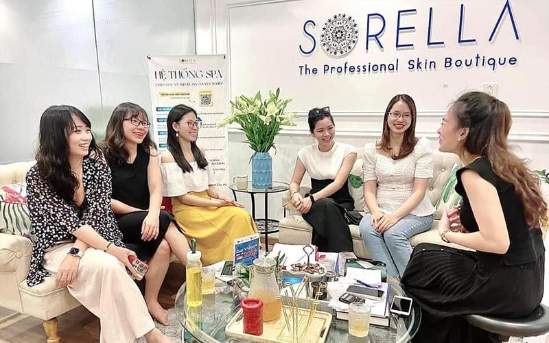 Sorella Beauty Spa