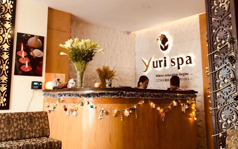 Yuri Spa