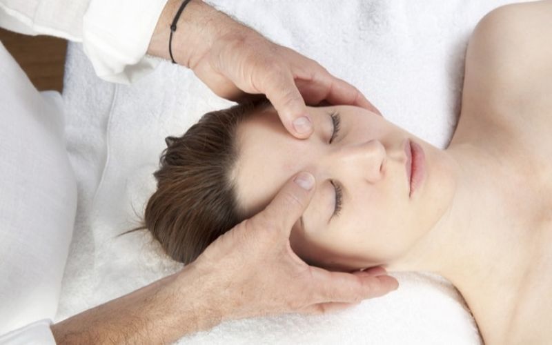 Giúp thư giãn và giảm stress