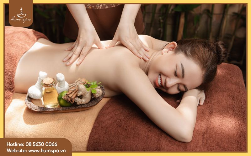 Địa chỉ massage bấm huyệt chất lượng