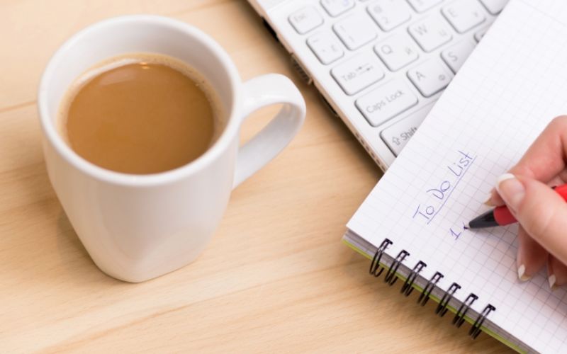 Công việc bận rộn