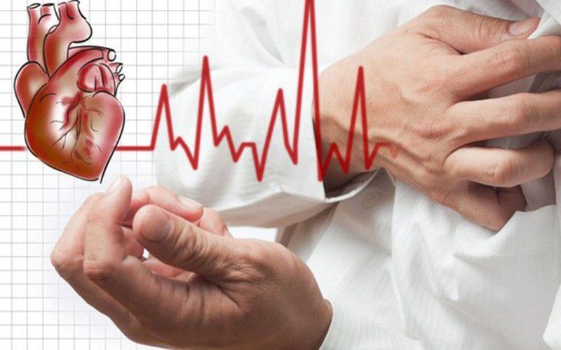 Có thể sẽ bị đột quỵ