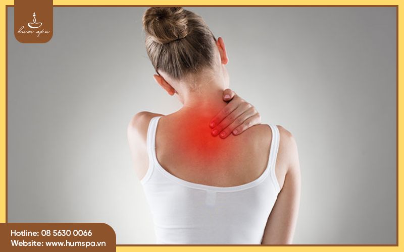 Đi massage về bị đau do đâu