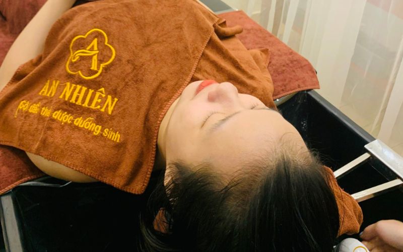 An nhiên spa