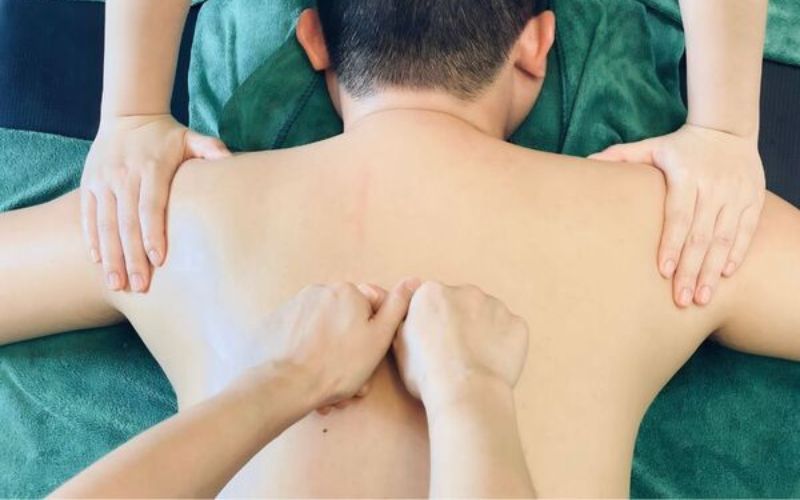 Hoa Kiều spa