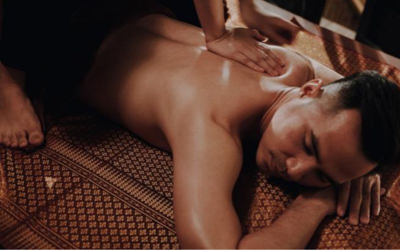 Phaya Thai spa