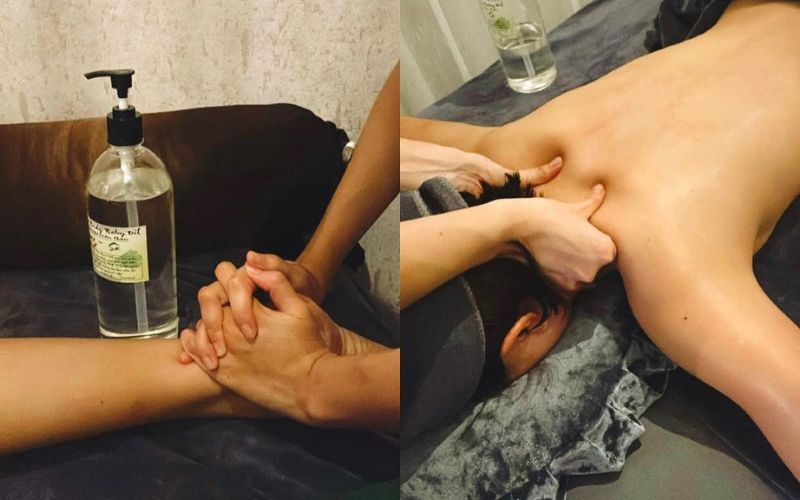 Green spa