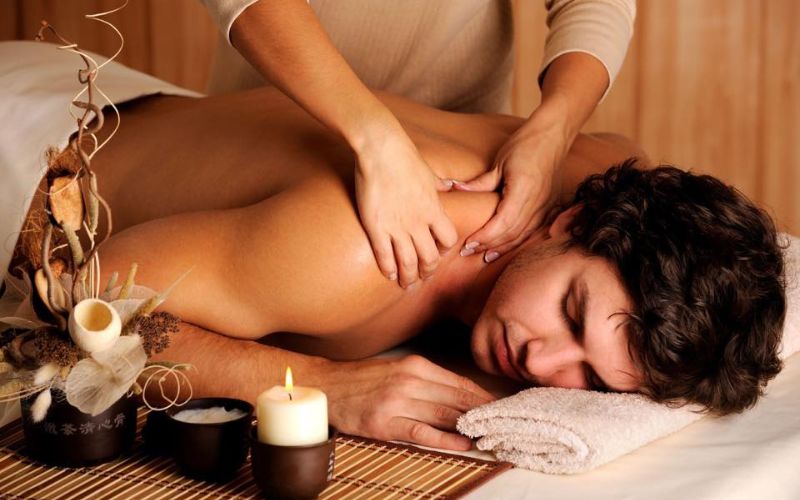 The Prime Spa - Spa massage body nam