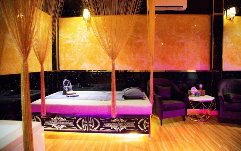 Massage Ánh Dương - Massage body nam tại Gò Vấp