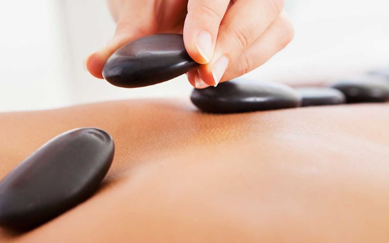 Harmony Spa - Massage body nam nữ
