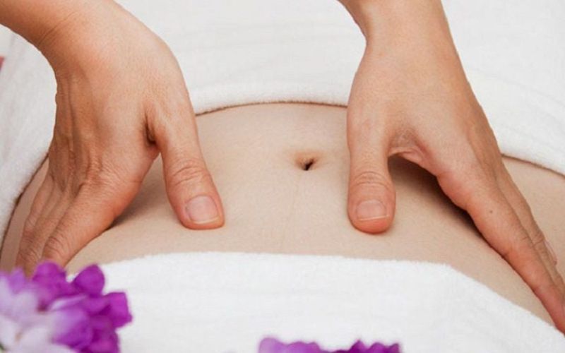 Massage bụng là gì?