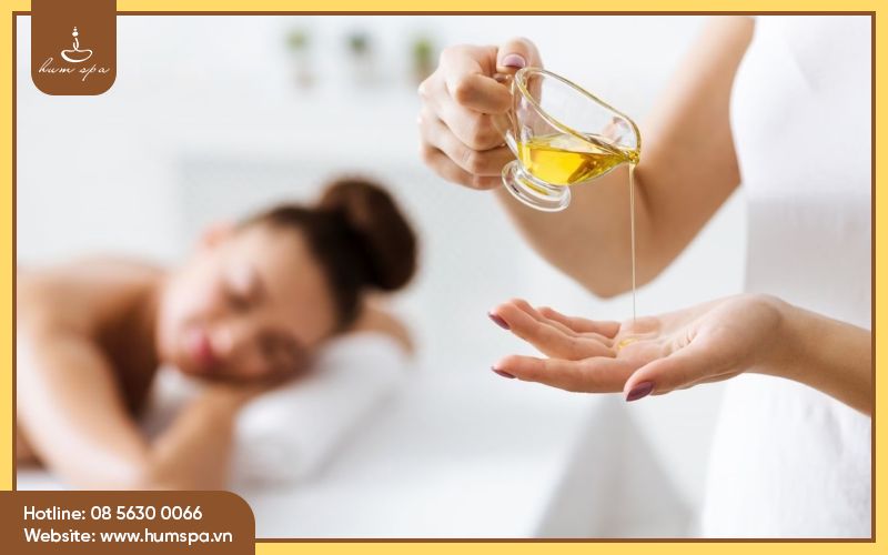 Lợi ích massage cho dân văn phòng