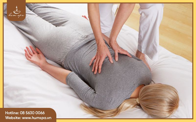 Massage Shiatsu Nhật bản 