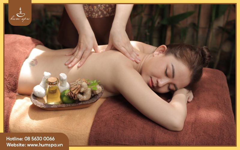 Gợi ý địa điểm massage cho dân văn phòng