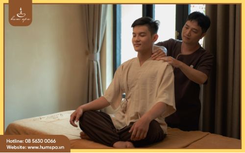 Top 10 Địa Chỉ Massage Cổ Vai Gáy Cho Nam Gần Đây Uy Tín VÀ Lành Mạnh Nhất