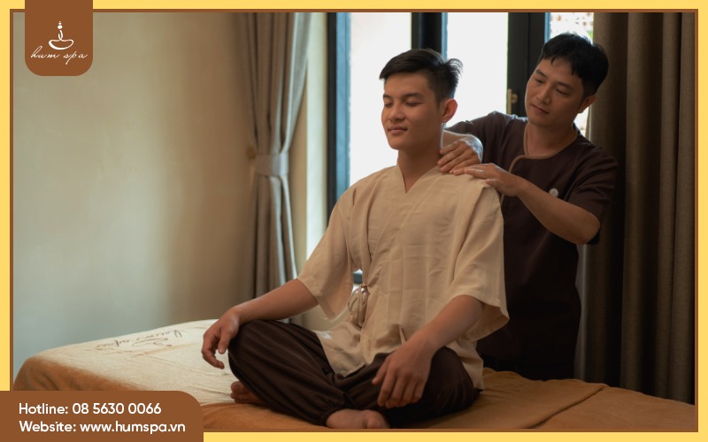 Top 10 Địa Chỉ Massage Cổ Vai Gáy Cho Nam Gần Đây Uy Tín VÀ Lành Mạnh Nhất
