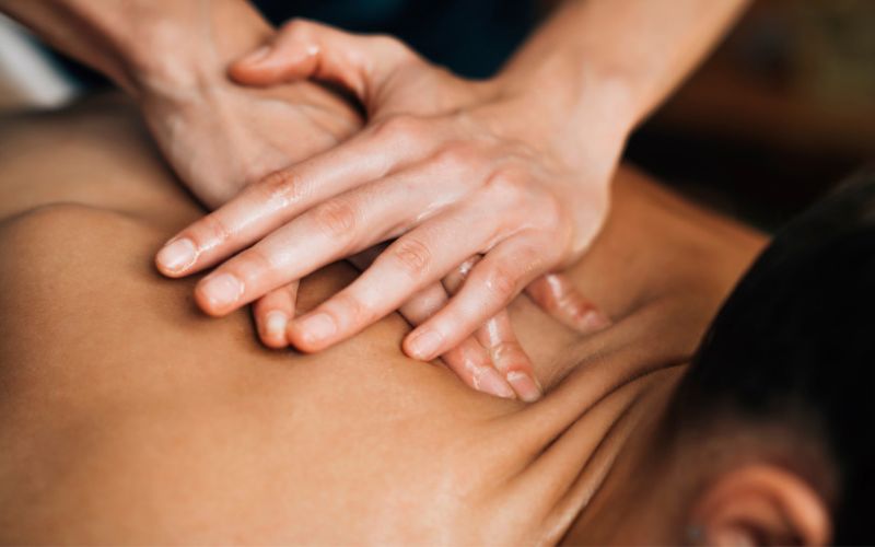 Rêu spa