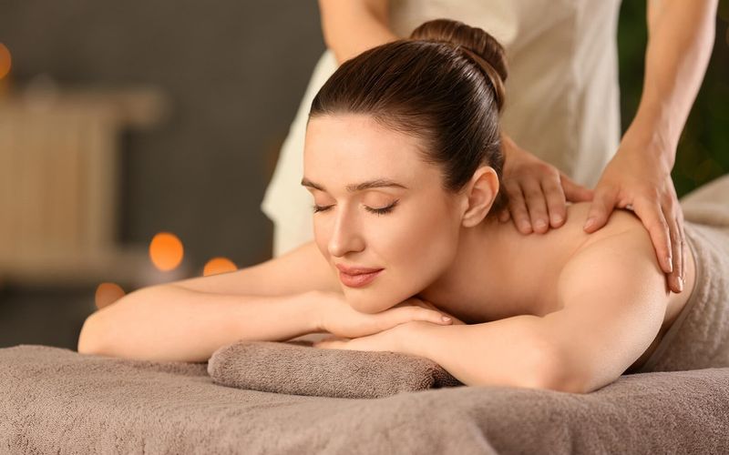 Massage kiểu Nhật