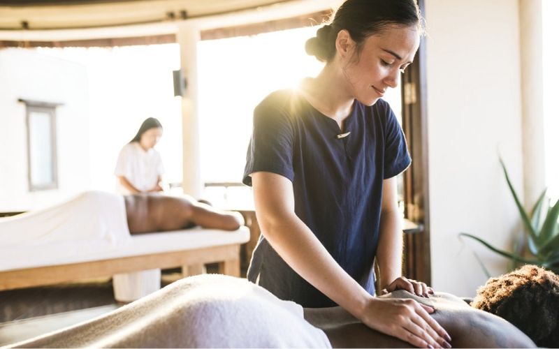 Massage Anma