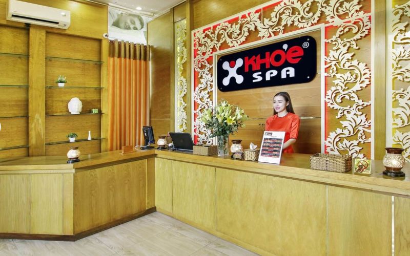 Khoẻ spa