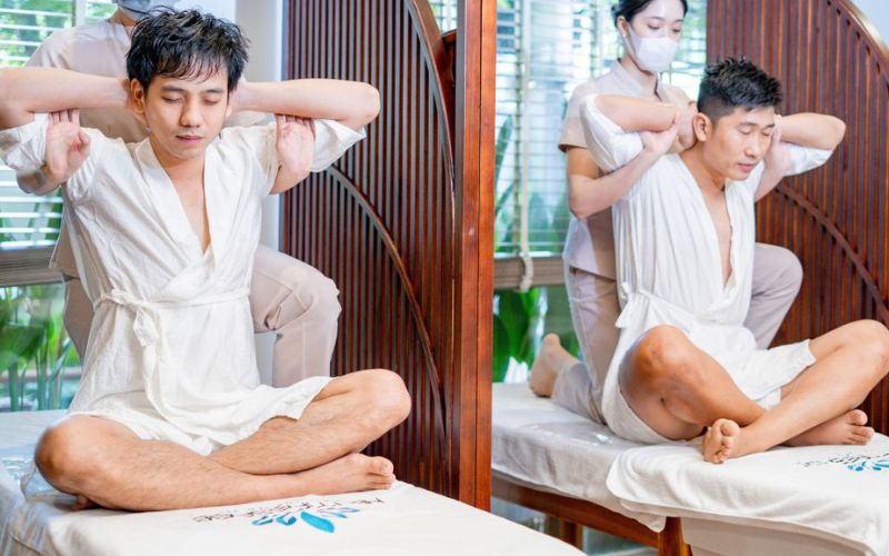 Hạ spa
