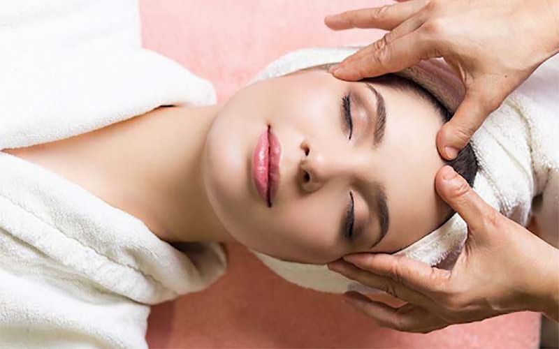 lưu ý khi massage thái dương