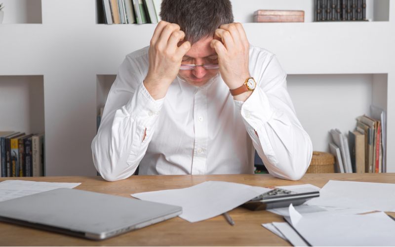 giảm stress