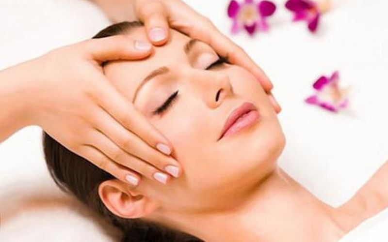 Massage thái dương