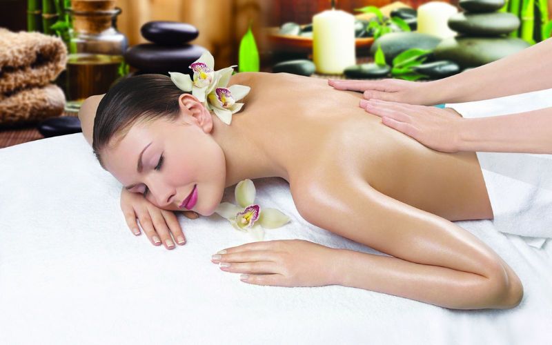 Massage thư giãn là gì?