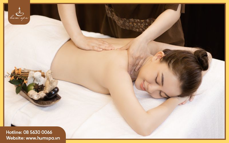 Một số lưu ý khi sử dụng dịch vụ massage thư giãn tinh dầu