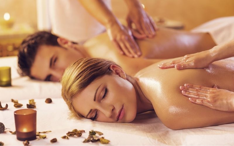 Massage thư giãn hay massage trị liệu