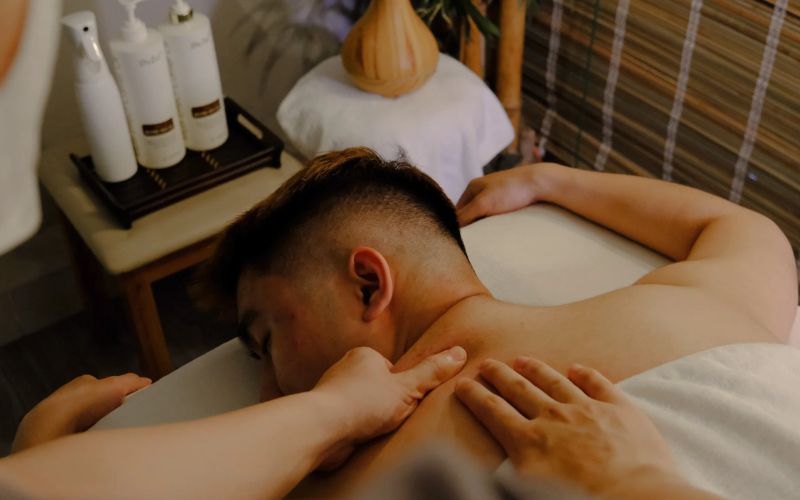 Massage Thụy Điển