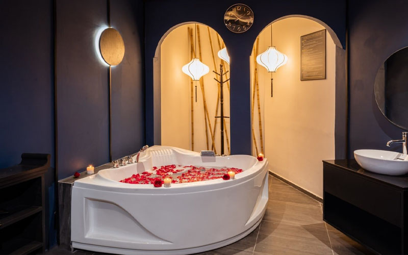Hoa Kiều spa