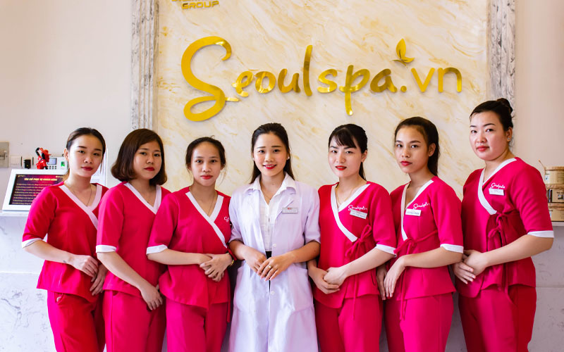 Seoul spa