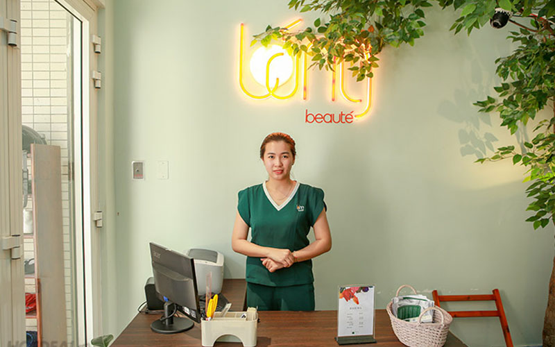 Láng Beauté