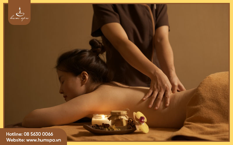Dịch vụ massage trị liệu quận 10 có gì nổi bật?