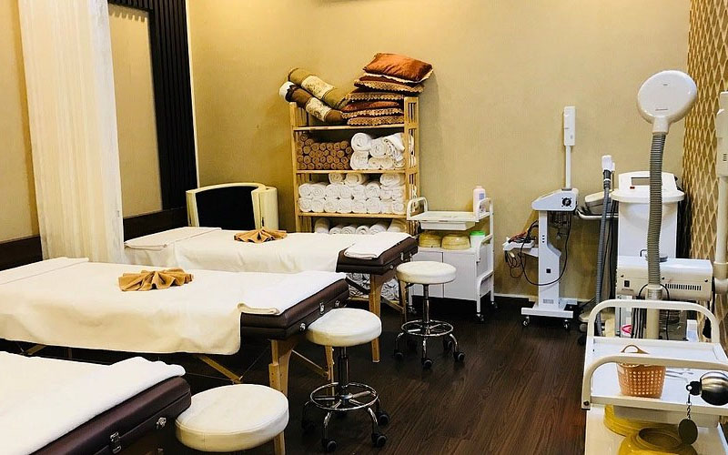 An Nhiên spa