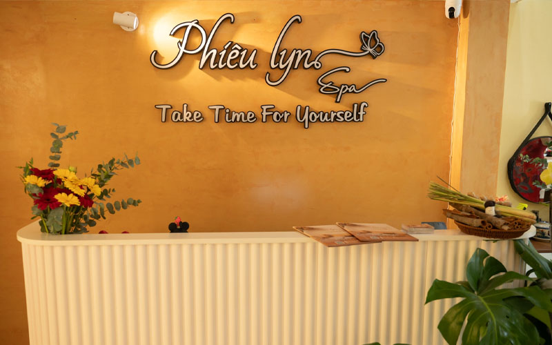 Phiêu Lyn spa