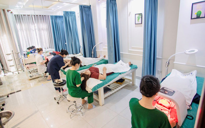 Bống spa