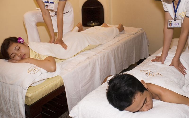 Ngọc Anh spa