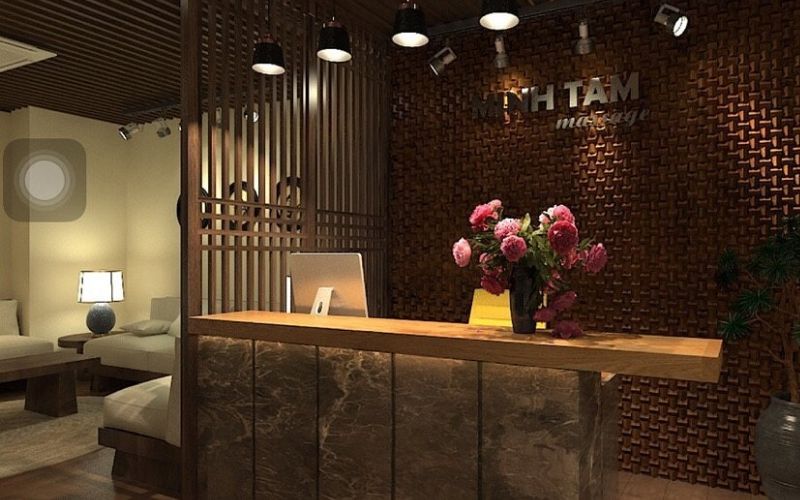 Minh Tâm spa