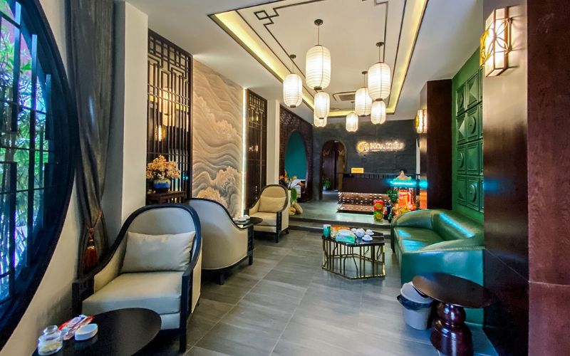 Hoa Kiều spa