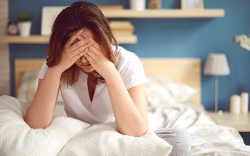 Mất ngủ kéo dài ở người trẻ có sao không?